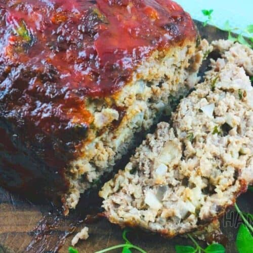 The Ultimate Meatloaf