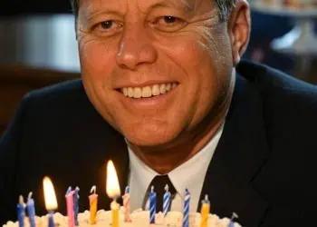 John F. Kennedy Birthday