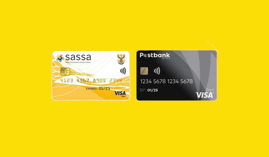 SASSA Grants Cards