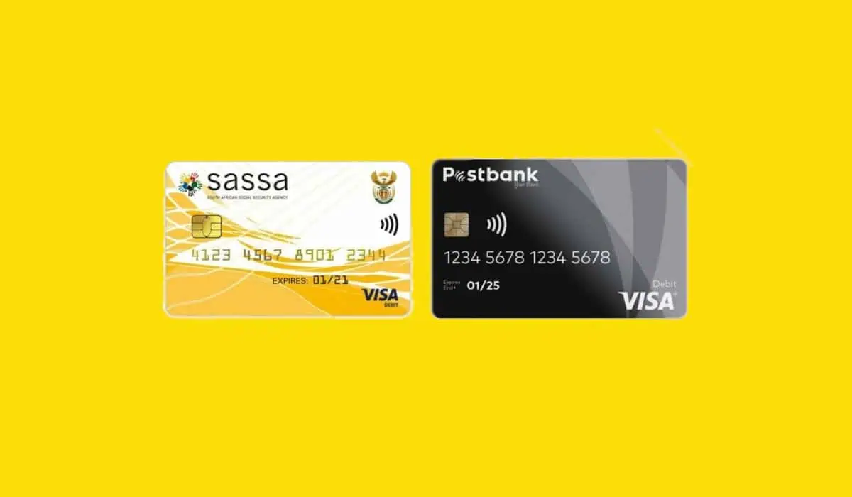 SASSA Grants Cards