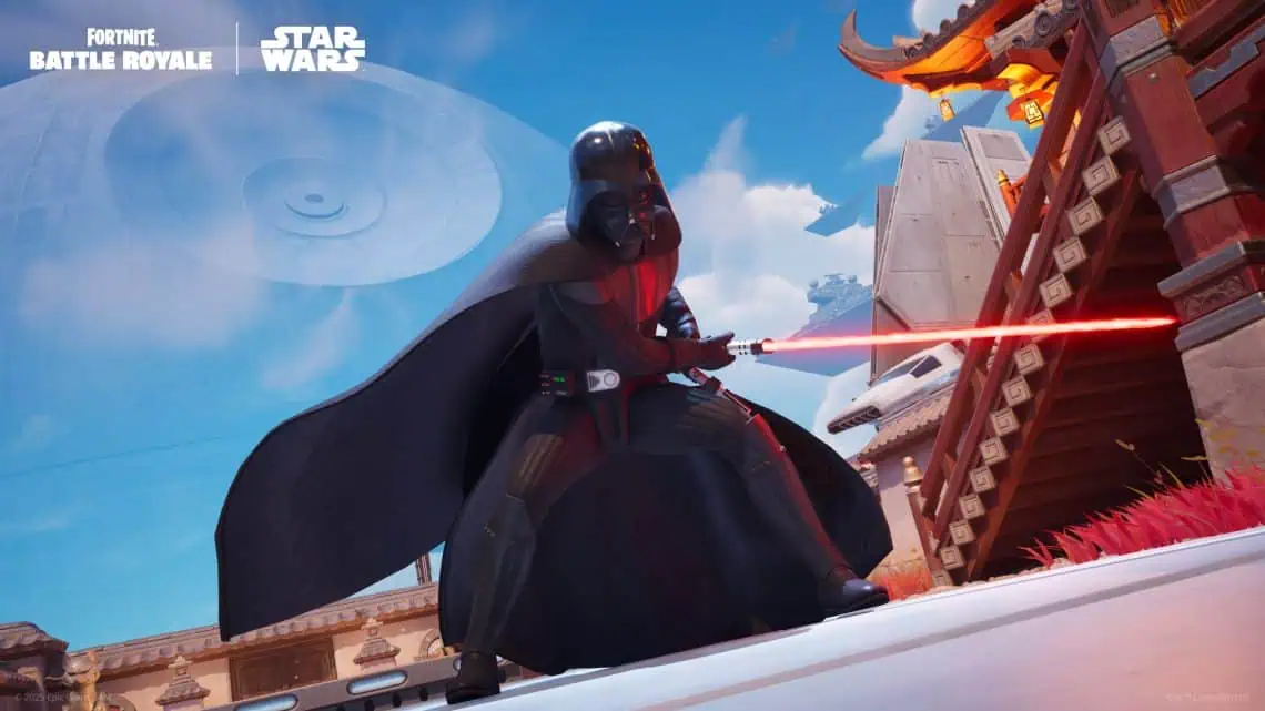 AI Darth Vader