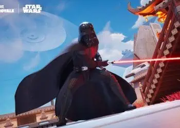 AI Darth Vader