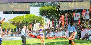 Image via Comrades Marathon.