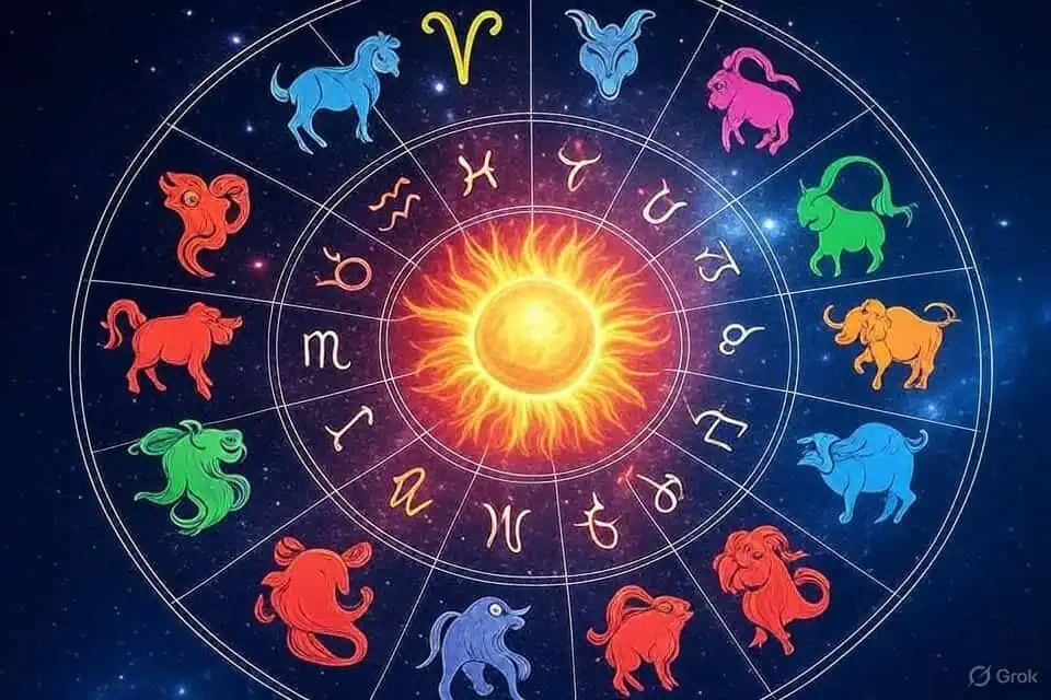 Horoscopes and Lucky Numbers 23 June.