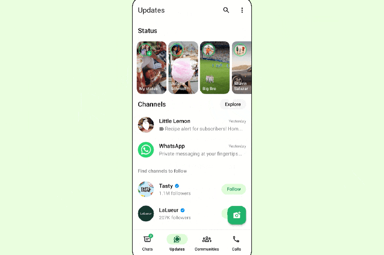 WhatsApp messaging app to start showing more adverts