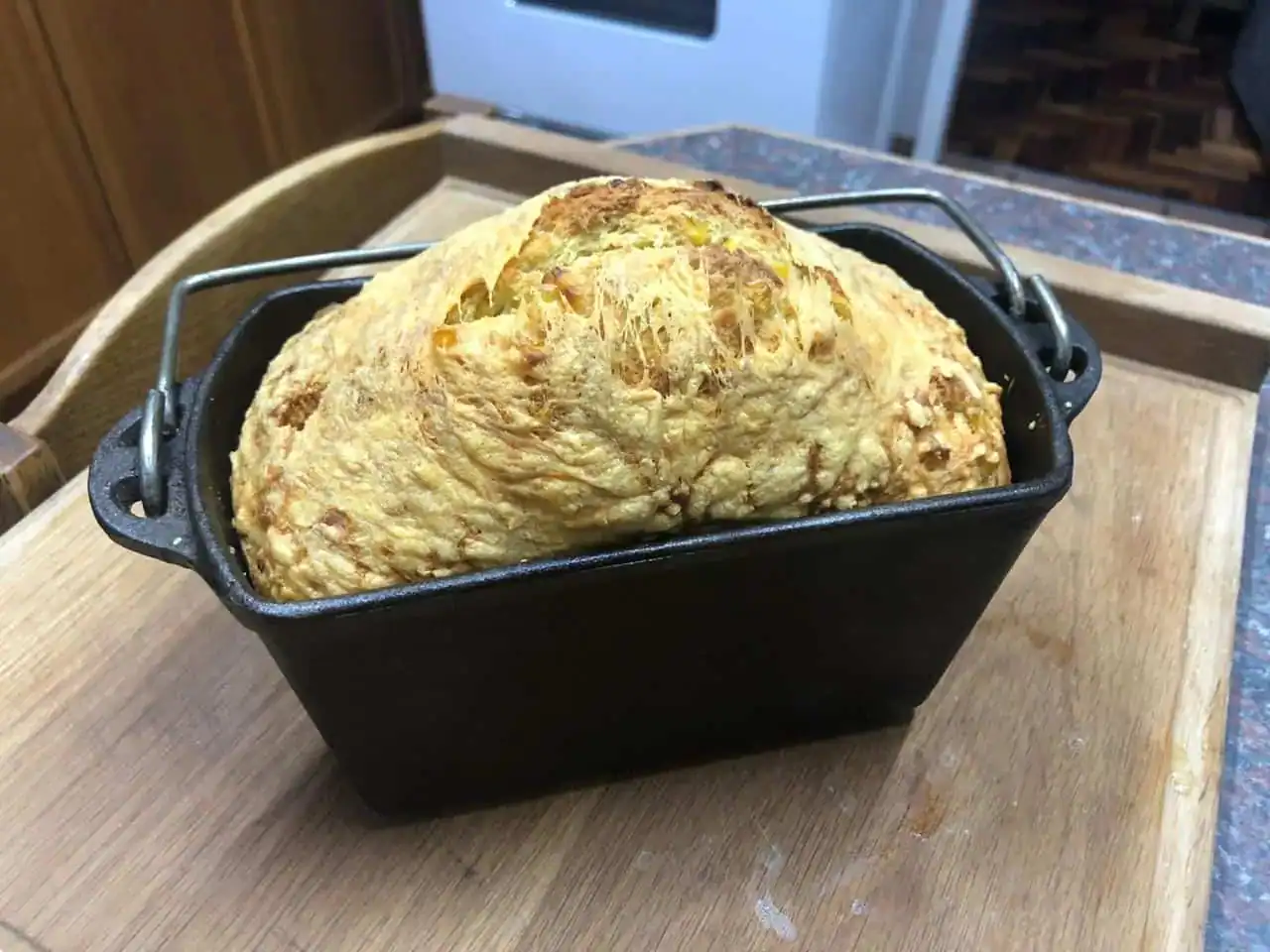45ae4e7e-cornbreadjpg - Saffarazzi Easy Cornbread Recipe