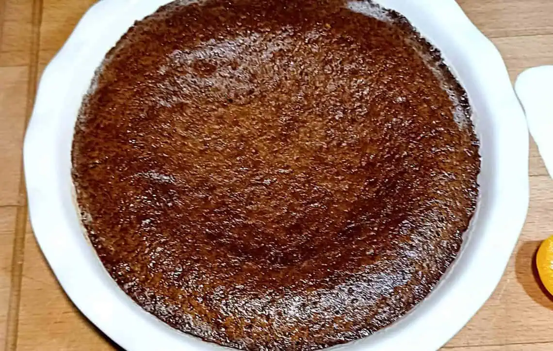 Malva Pudding