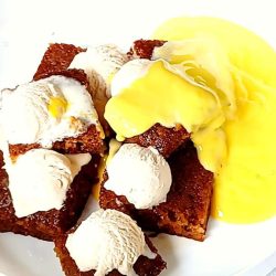 Malva Pudding