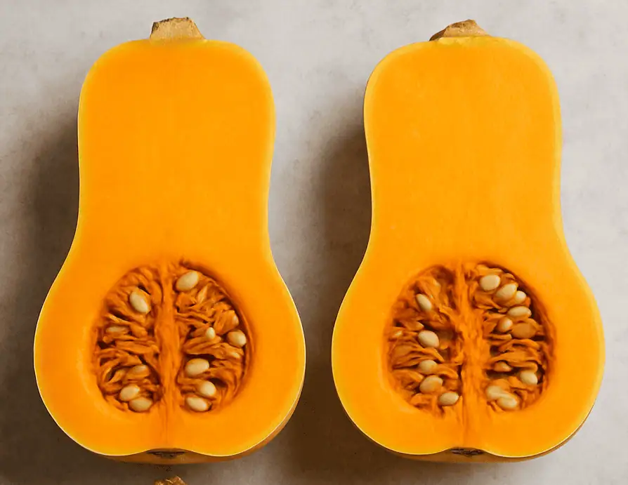 Sliced Butternut