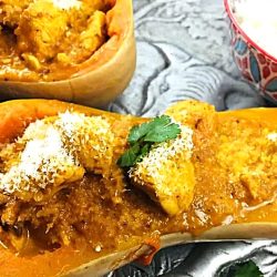 Butternut Butter Chicken