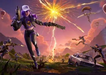 Fortnite Blitz Royale: Full Throttle. Phone Ready.