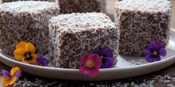 The Ultimate Chocolate Coconut Treat