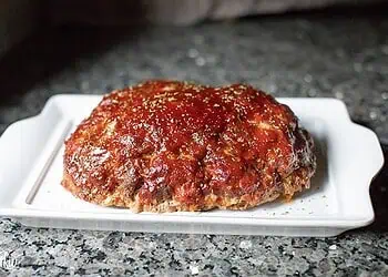 The Ultimate Meatloaf