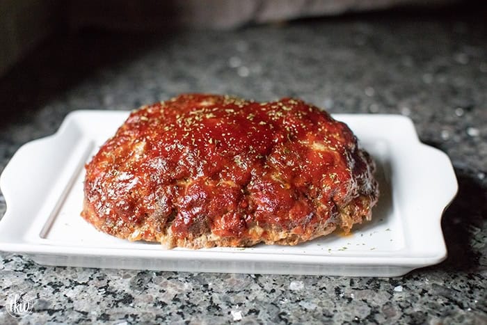 The Ultimate Meatloaf