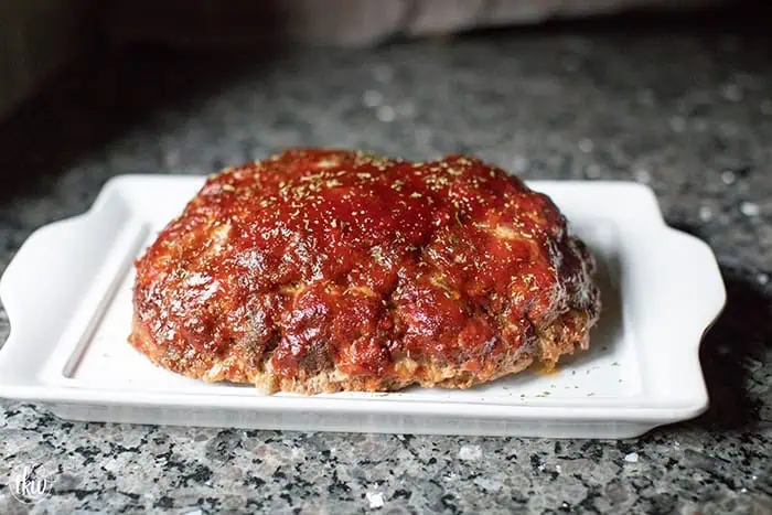 The Ultimate Meatloaf