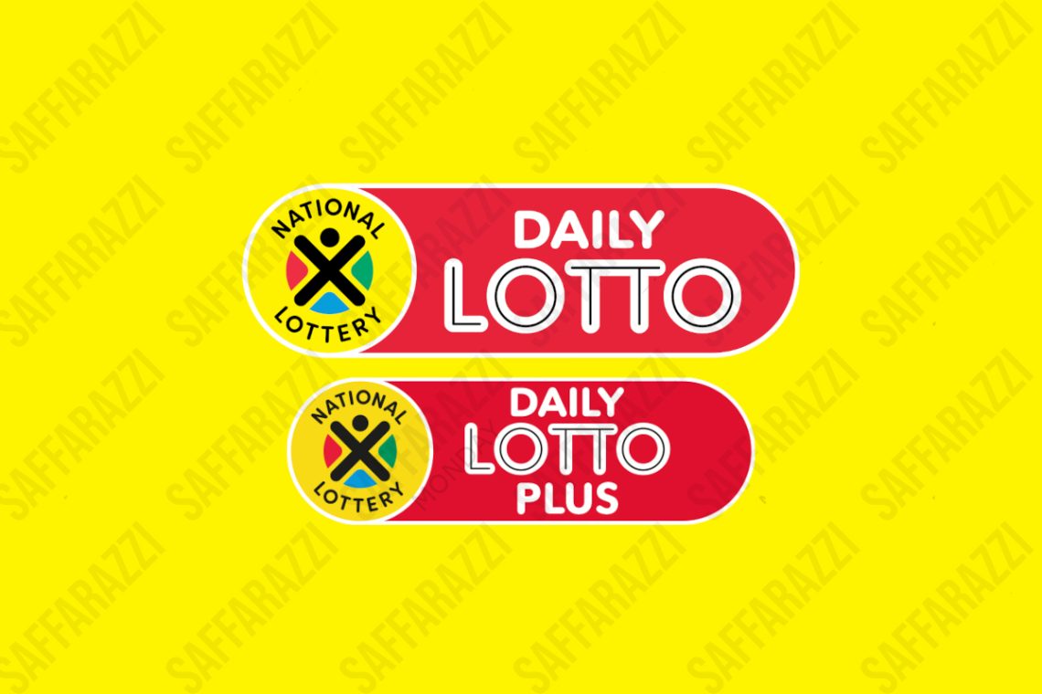Daily Lotto and Daily Lotto Plus Results.