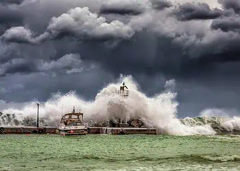 Cold Front Brings Flood Risks