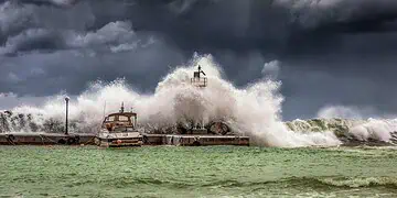 Cold Front Brings Flood Risks