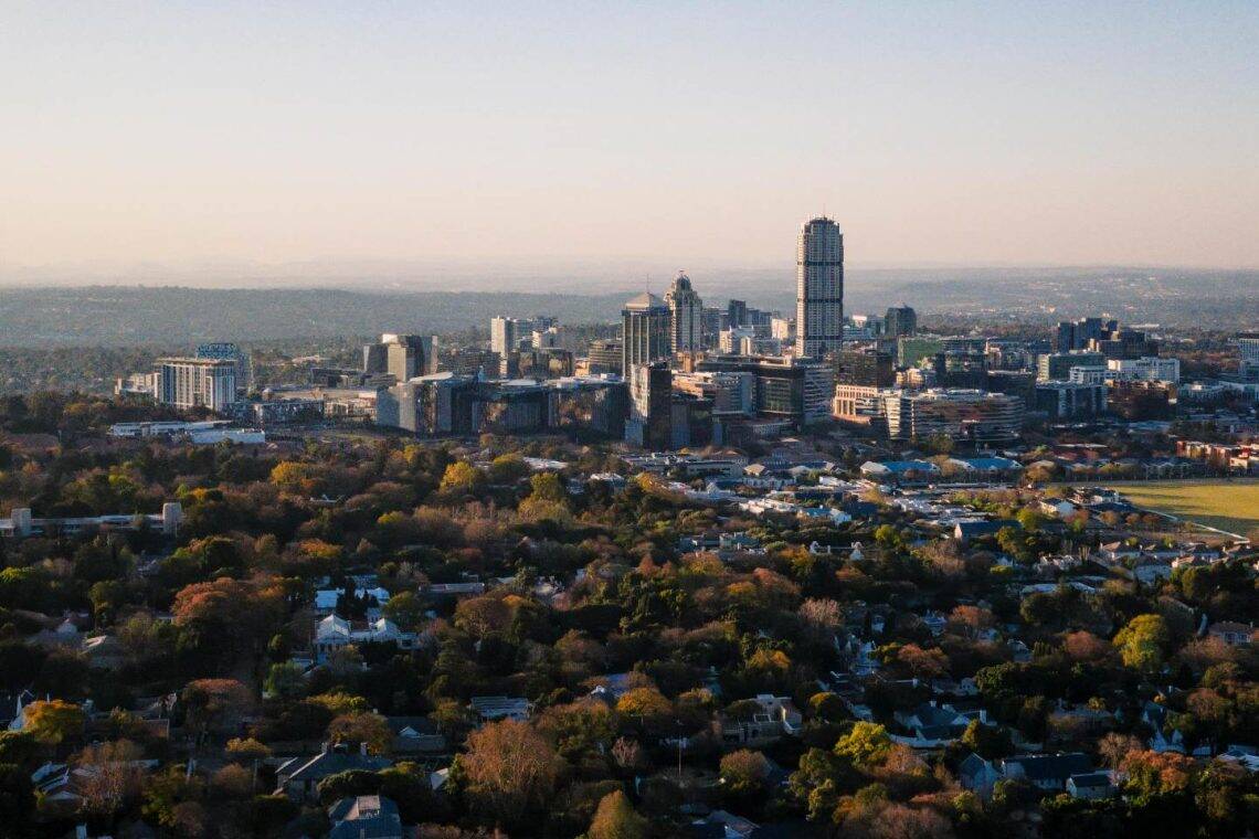 Johannesburg Water Crisis
