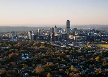 Johannesburg Water Crisis