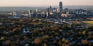 Johannesburg Water Crisis