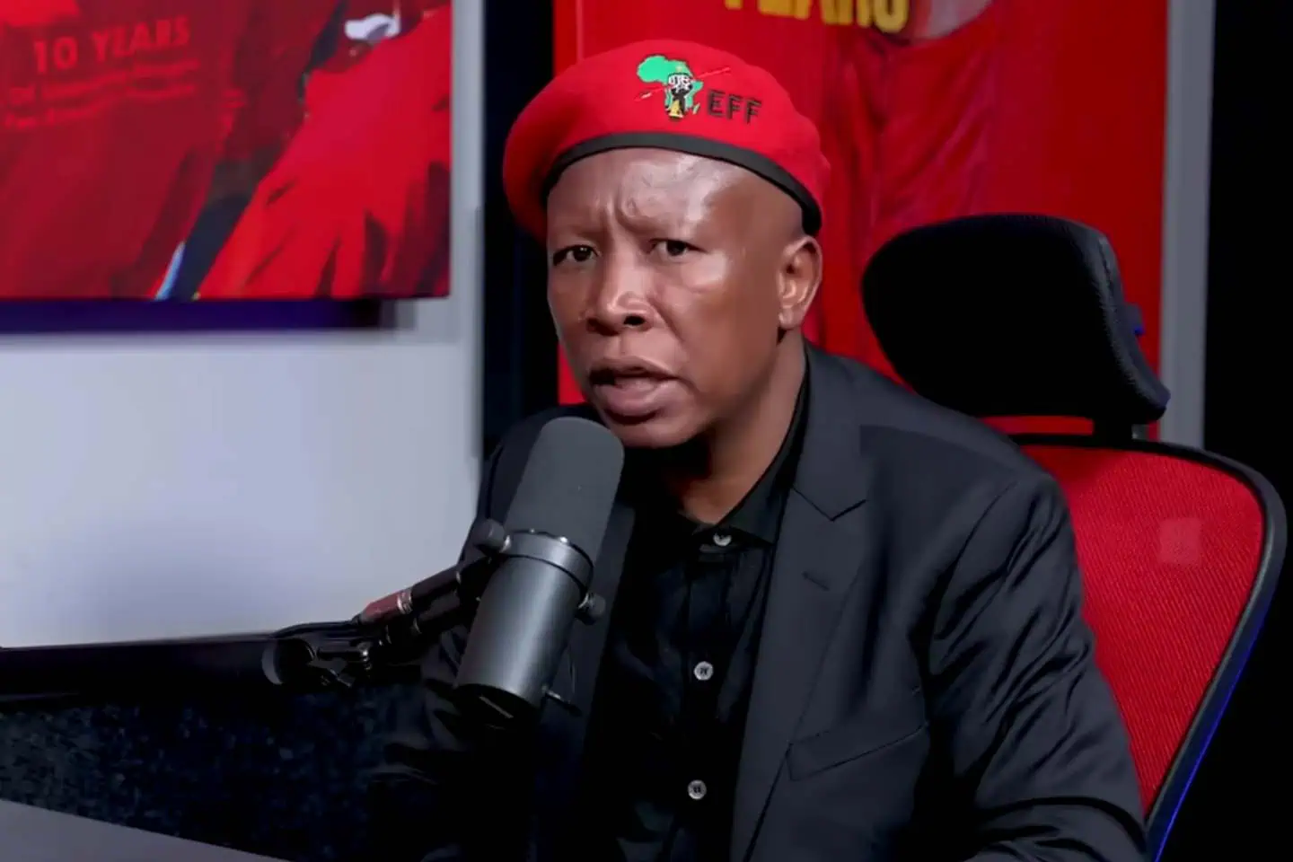 Julius Malema's R21.6 Million Property Empire