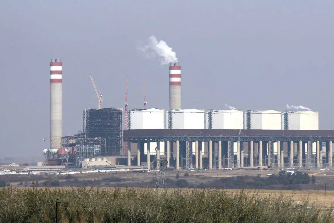 Kusile Power Station