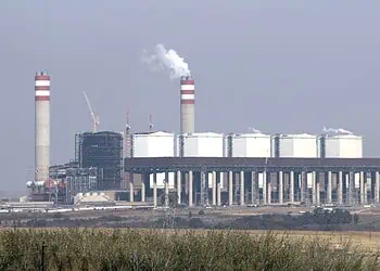 Kusile Power Station
