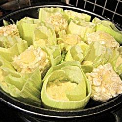 Mieliebrood - Corn Bread