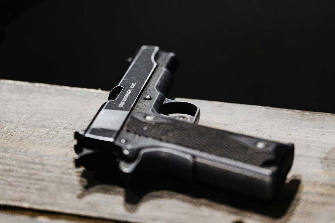 Naked Man Disarms Police Officer