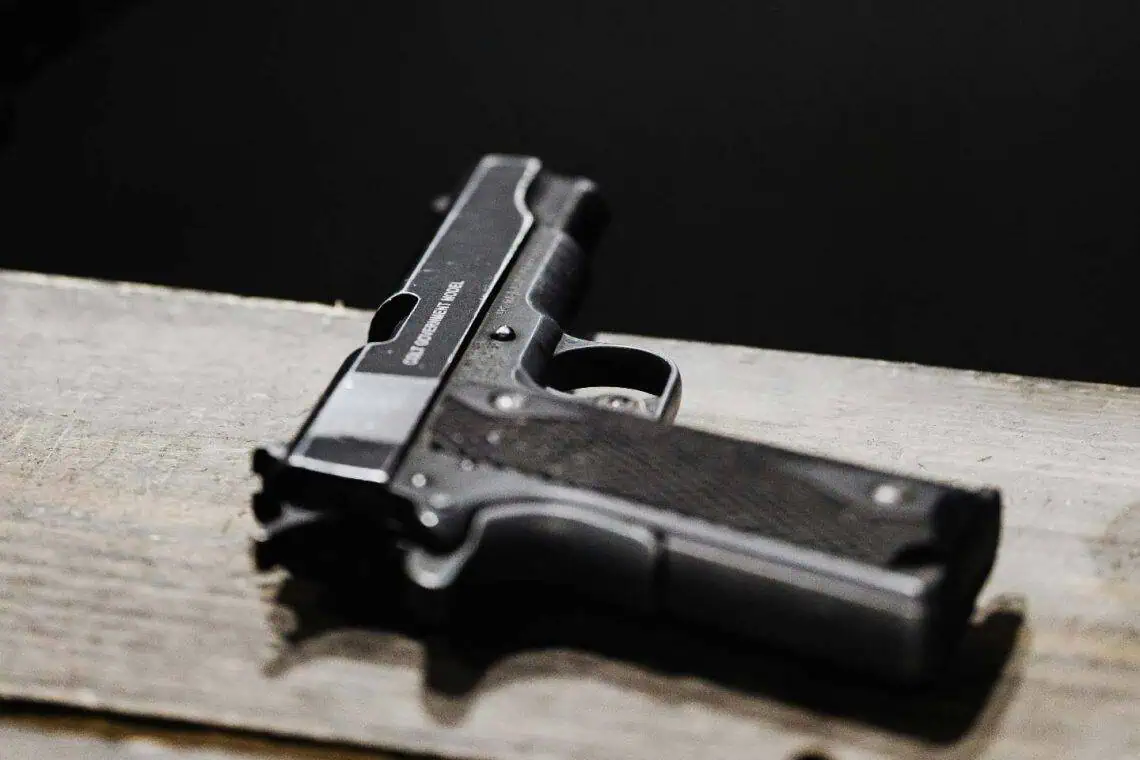 Naked Man Disarms Police Officer