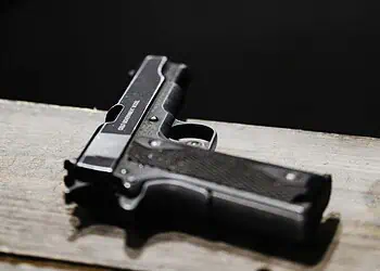 Naked Man Disarms Police Officer