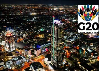South Africa Gears Up for G20