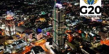 South Africa Gears Up for G20