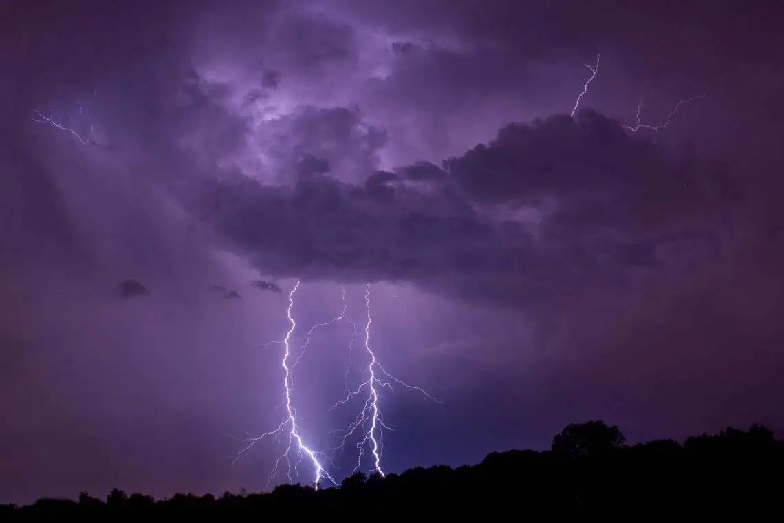 South Africa Weather Crisis 2025