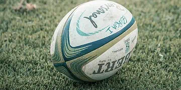 Springboks vs Los Pumas
