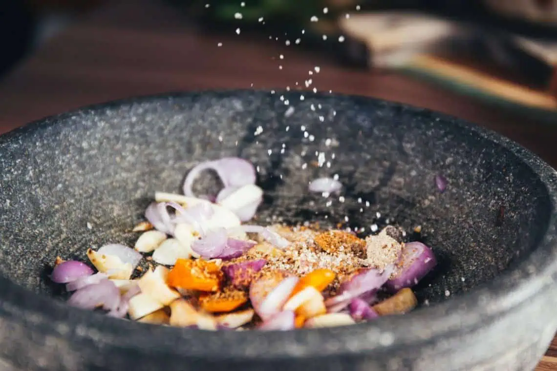 Ancient Ingredients Modern Plates