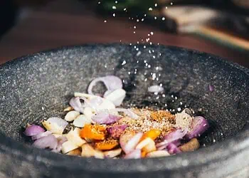 Ancient Ingredients Modern Plates