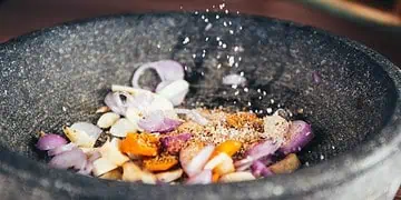 Ancient Ingredients Modern Plates