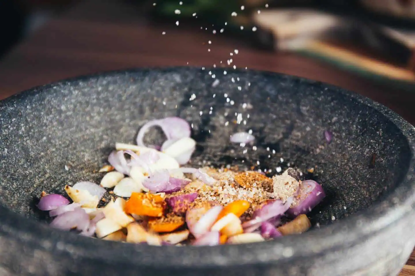 Ancient Ingredients Modern Plates