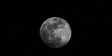 Beaver Supermoon