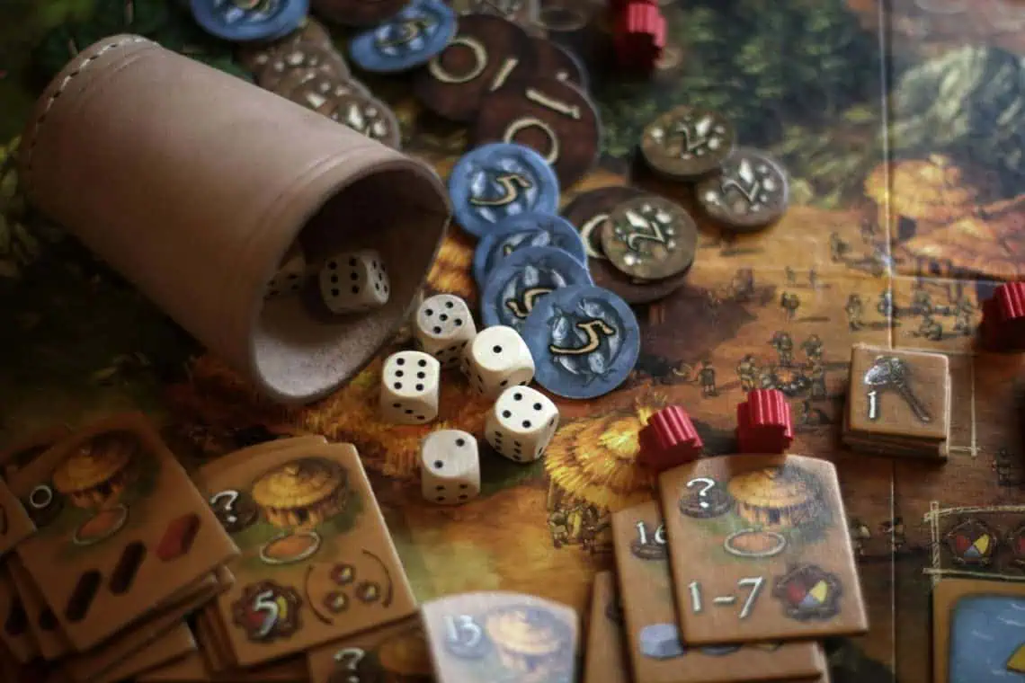 Board Game Nights Local Twists on Classics
