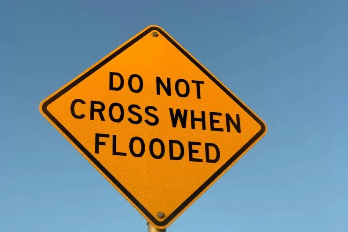 Cape Flood Alert Heavy Rains Set to Soak Western Cape