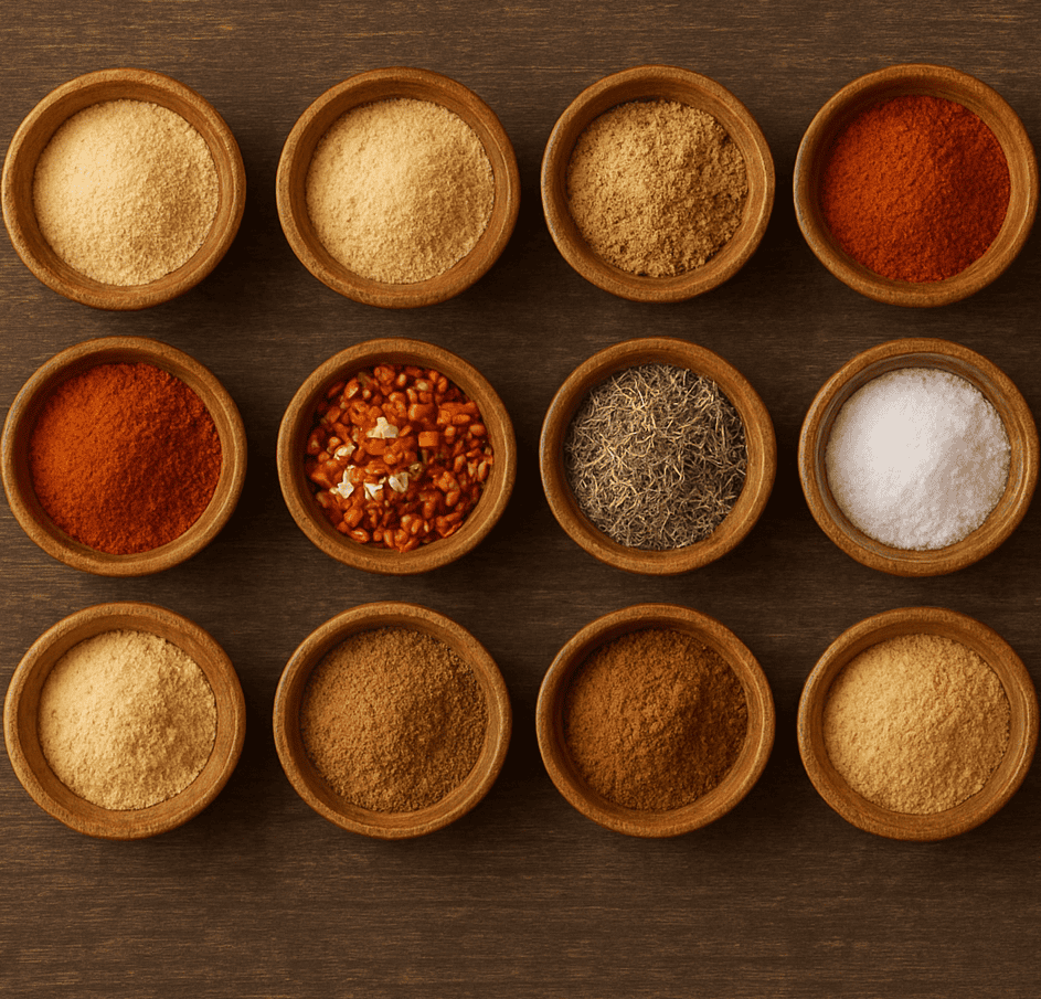 BBQ Spice Blend