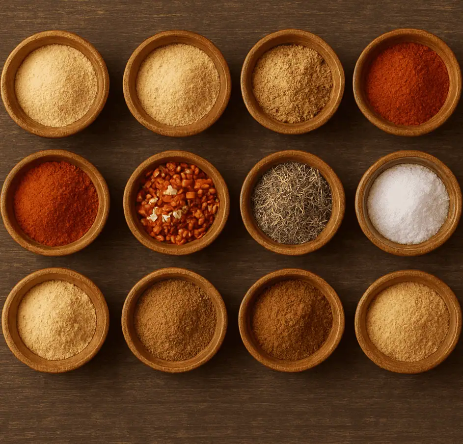 BBQ Spice Blend