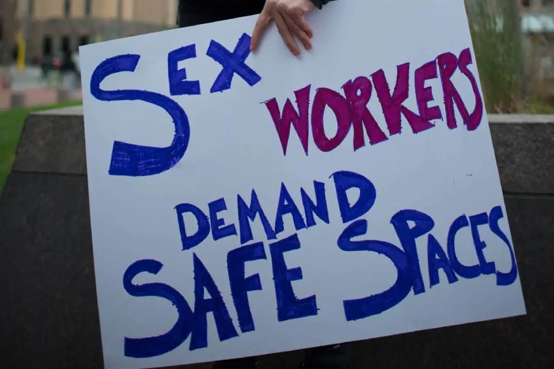 Could South Africa Lead Africa in Sex Work Rights Reform