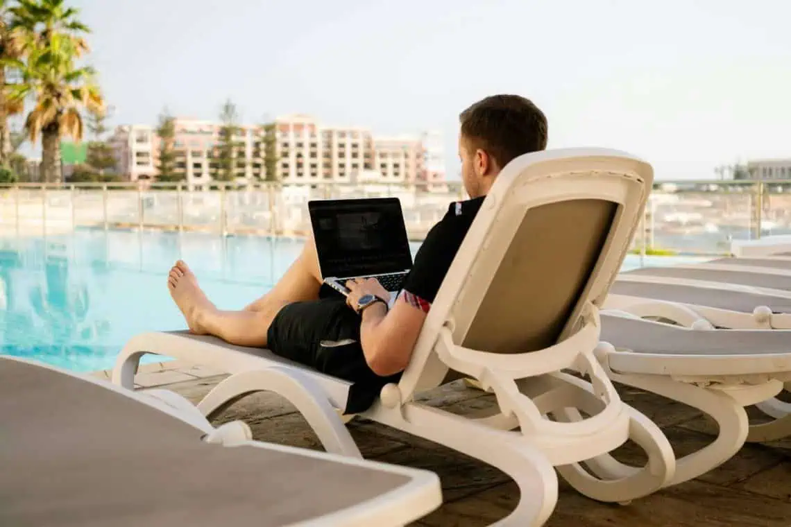 Digital Nomad Bliss South Africa 2025
