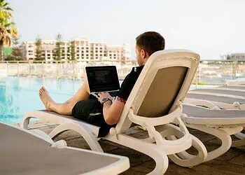 Digital Nomad Bliss South Africa 2025