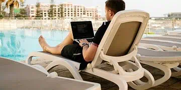 Digital Nomad Bliss South Africa 2025