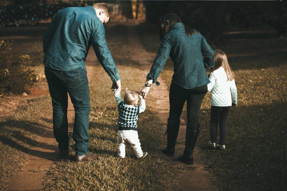 Fertility Fade to Family Focus